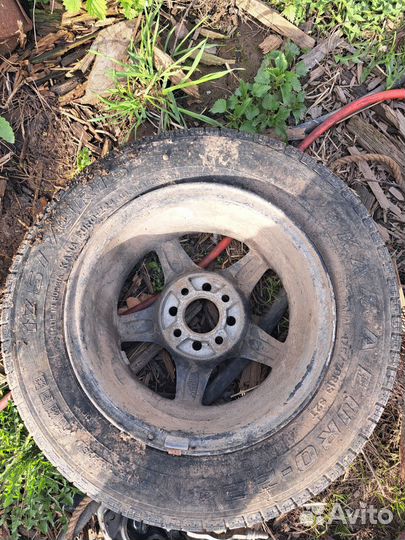 Литые диски r13 на ваз