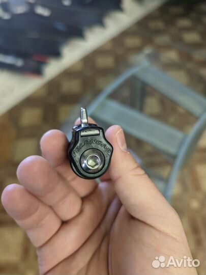 Магнитный линесброс