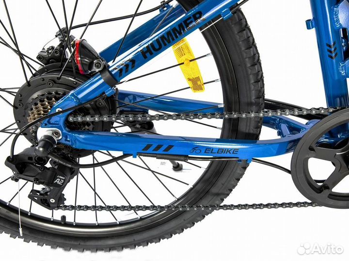 Электровелосипед