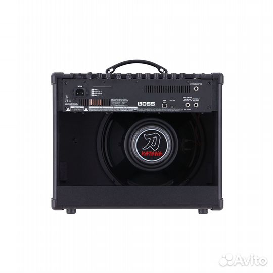 Boss katana-50 mkii гитарный комбо новый в наличии