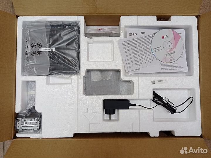 Мониторы LG 24MP400-B