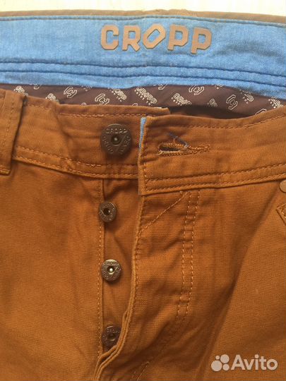 Джинсы cropp