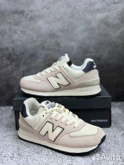 Кроссовки new balance 574