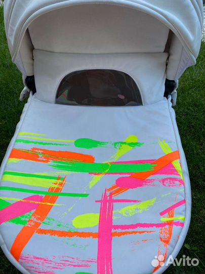 Детские коляски 2 в 1 tako baby