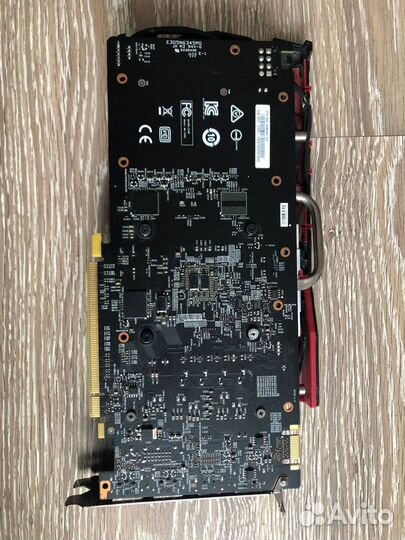 Видеокарта GTX 950 2gb