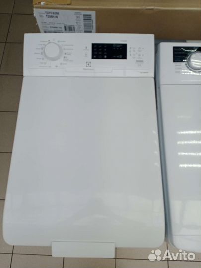 Стиральная машина с вертикальной загрузкой