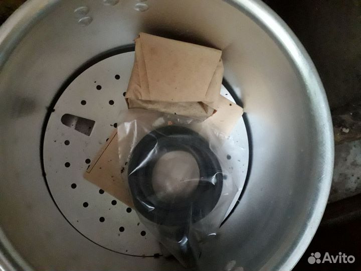 Соковарка новая. СССР