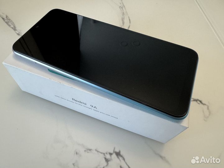 Xiaomi Redmi 9A, 2/32 ГБ