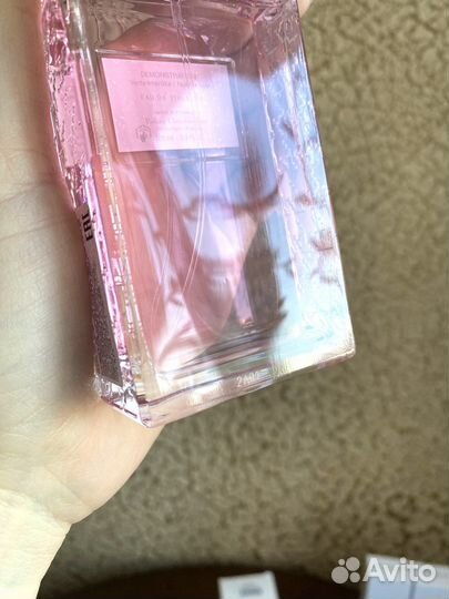 Распив Miss Dior Rose N’Roses