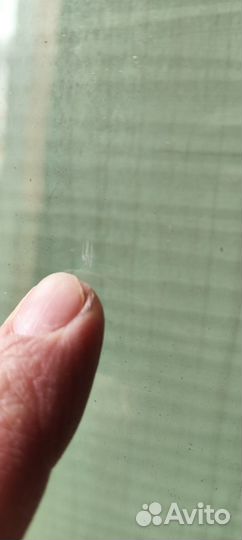 Боковое стекло левое Toyota Land Cruiser Prado