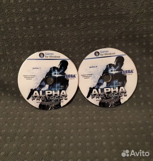 Игры компьютерные в боксах с буклетами