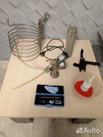 Пивоварня хмельница