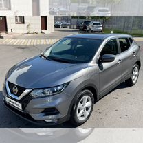 Nissan Qashqai 1.5 AMT, 2020, 91 792 км, с пробегом, цена 2 200 000 руб.