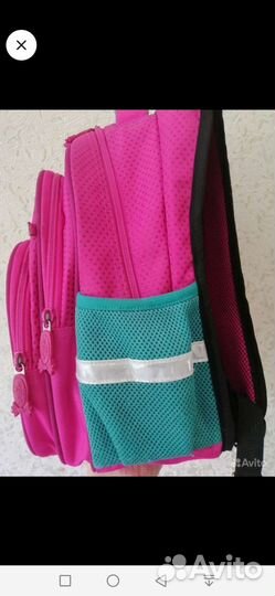Школьный рюкзаки для мальчиков и для девочек