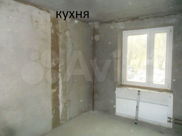 2-к. квартира, 63,3 м², 1/25 эт.