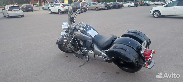 Suzuki Boulevard C90