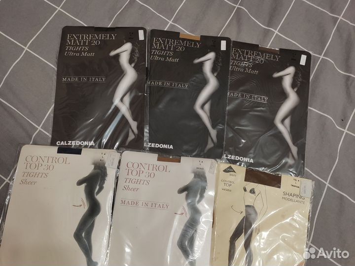 Колготки Calzedonia L 4