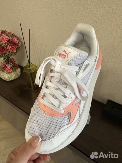 Продам кроссовки Puma