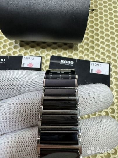 Швейцарские часы rado Integral Jubile