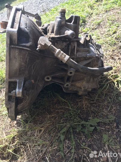 МКПП Опель вектра б 90522000