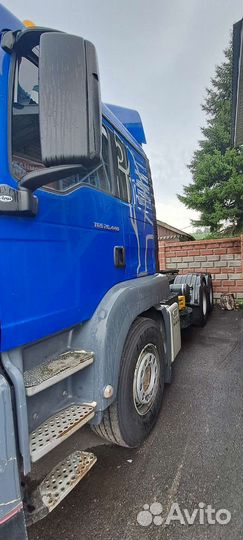 MAN TGS 26.440 6х4 BLS-W, 2012