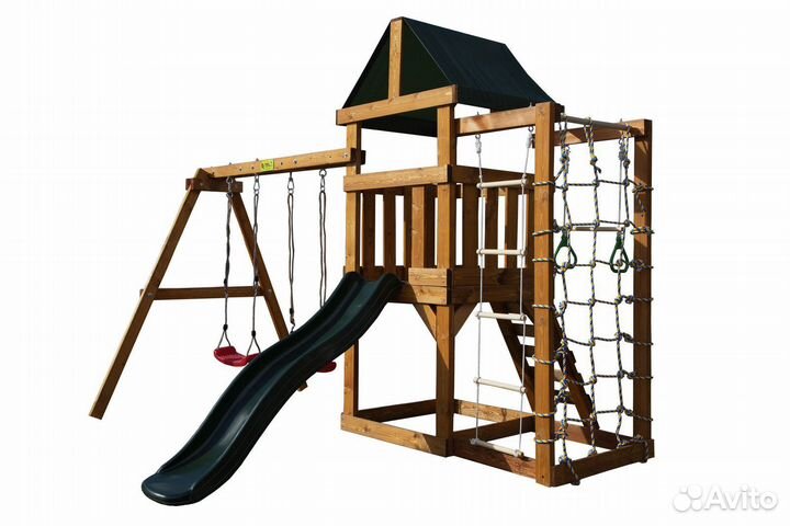 Детская игровая площадка Babygarden Play 9