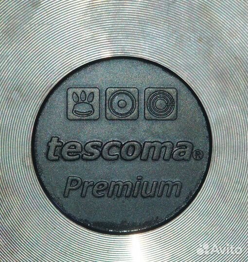 Сковорода блинница Tescoma Premium 24 см б/у
