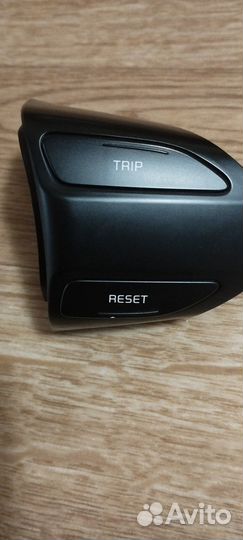 Кнопки на руль киа рио правые