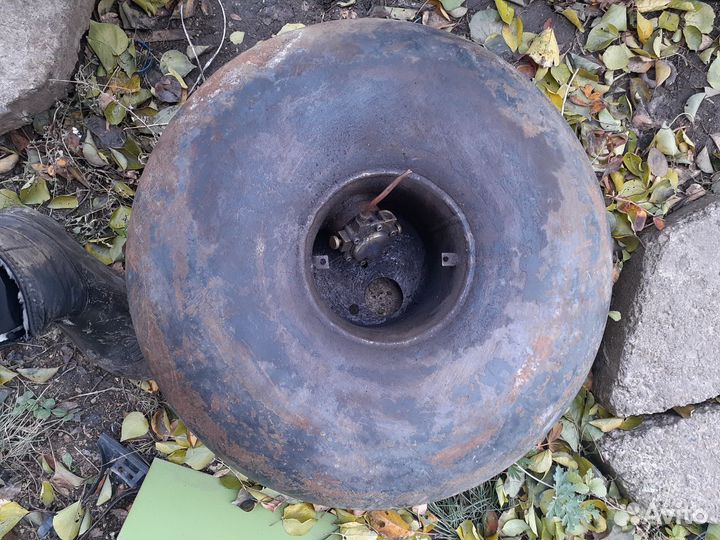 Газовое оборудование