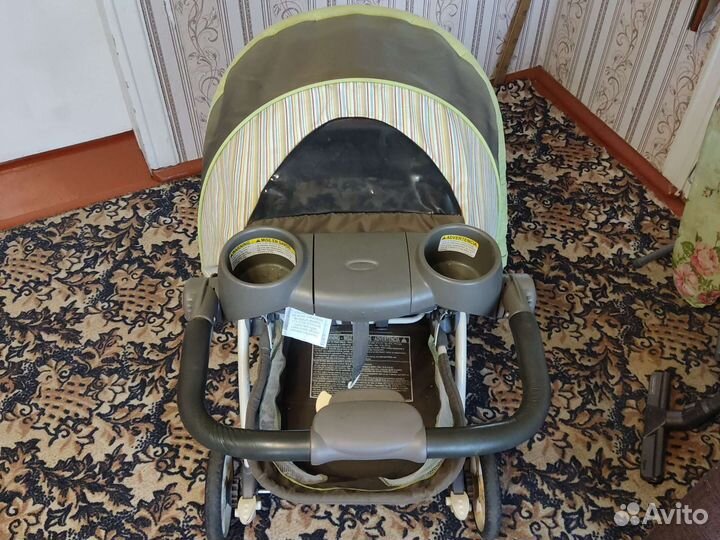 Прогулочная Коляска Graco