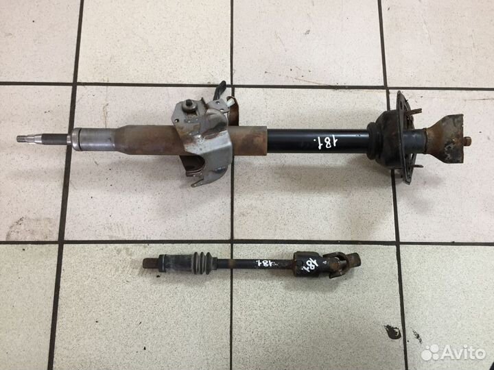 Рулевая колонка Mitsubishi Montero Sport 1