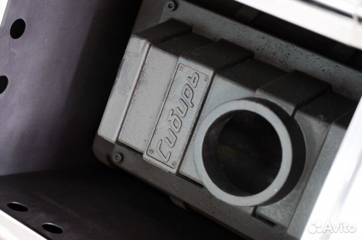 Банная печь чугунная 