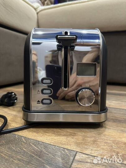 Тостер kitfort KT-2036