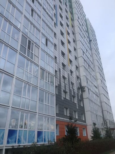 1-к. квартира, 36 м², 5/18 эт.