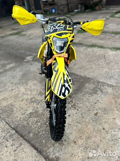 Продам мотоцикл BRZ X5