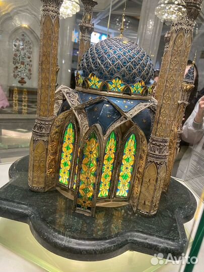 Автобусный тур. Казань. Дворец впечатлений