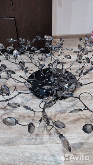 Люстра потолочная