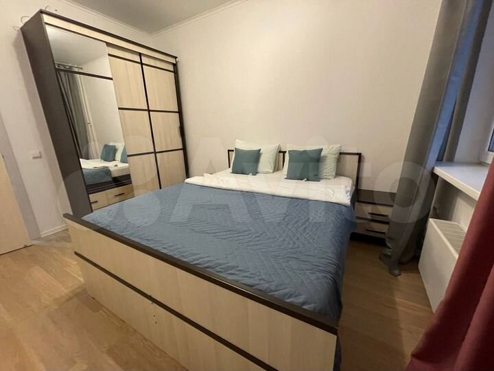 2-к. квартира, 65 м², 28/30 эт.