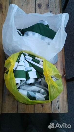 Павильон садовый (палатка) 3м*3м