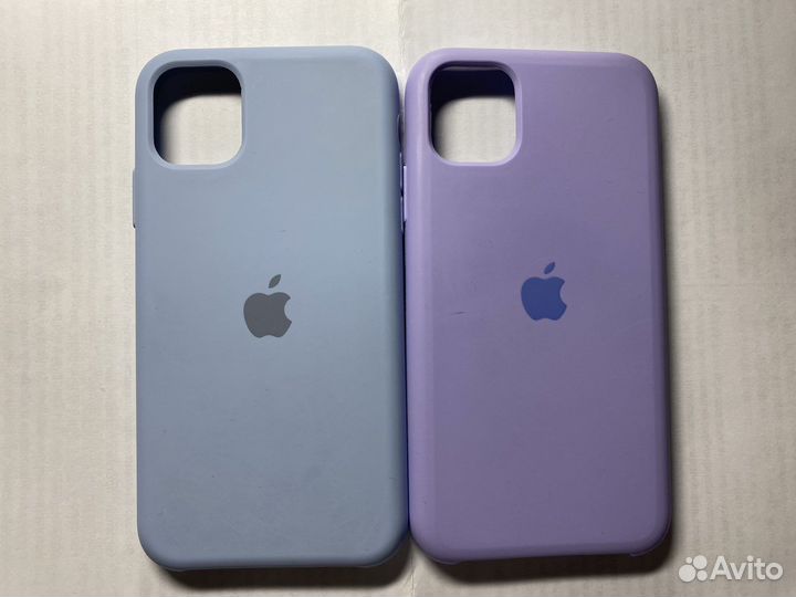 Чехол на iPhone 11