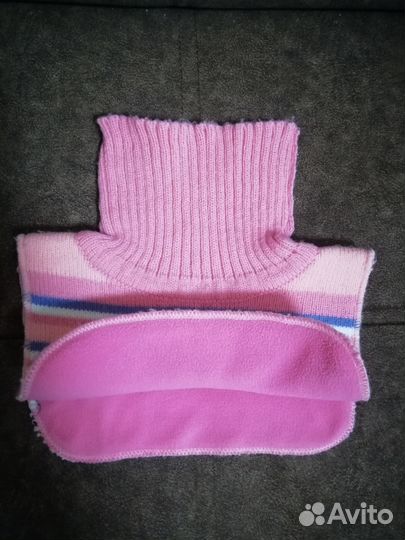 Манишка детская