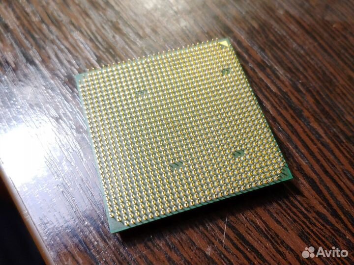 Процессор AMD Athlon 64 x2