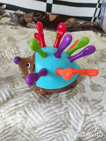 Ёжик Спайк сортер