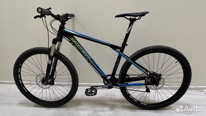 Велосипед GT Zaskar Elite