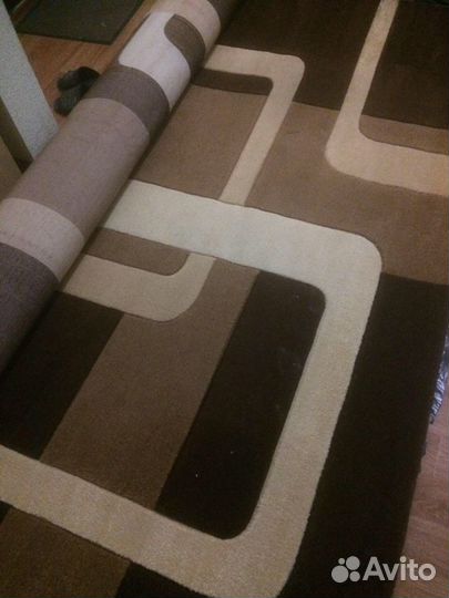 Турецкий большой ковёр