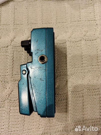 Гитарная педаль ревербератор Digitech Digiverb