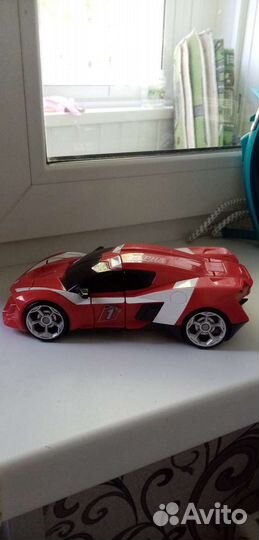 Трансформер тобот