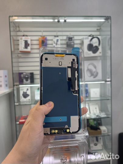 Дисплей на iPhone 12 PRO с заменой