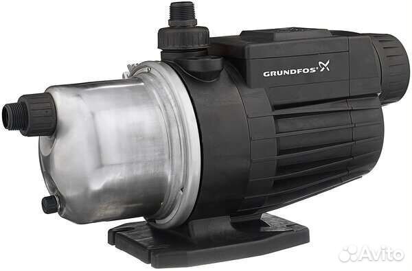 Насос Grundfos mq 3-35 распродажа запчастями