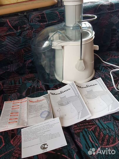 Соковыжималка